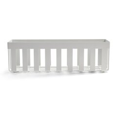 Decor Walther 0612450 Decor Walther DW 355 Бокс универсальный 30.5x9.5x9.5см, цвет: белый матовый фото