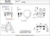 Remer Atelier AL97D3PBO Смеситель для душа, белый матовый