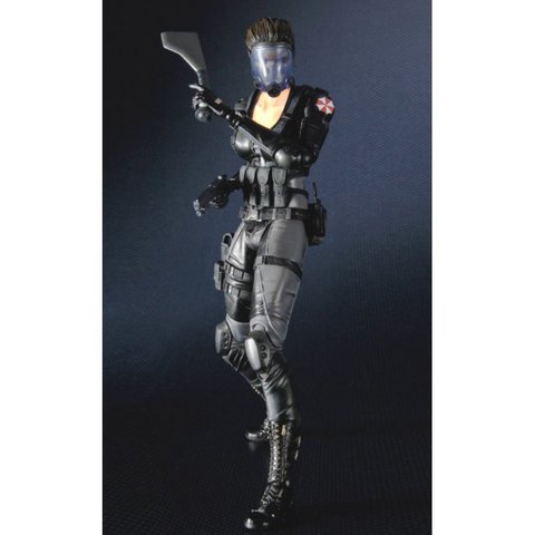 Resident Evil Operation Raccoon City - Play Arts Kai Lupo