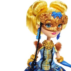 Блонди Локс День Коронации