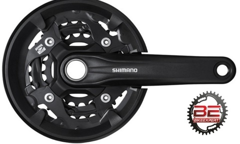 Система шатунов Shimano FC-М300-B3