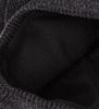 Картинка шапка Buff hat knitted polar Disa Black - 4