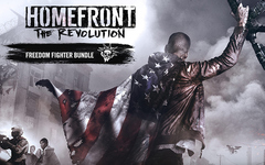 Homefront: The Revolution - Freedom Fighter Bundle (для ПК, цифровой код доступа)