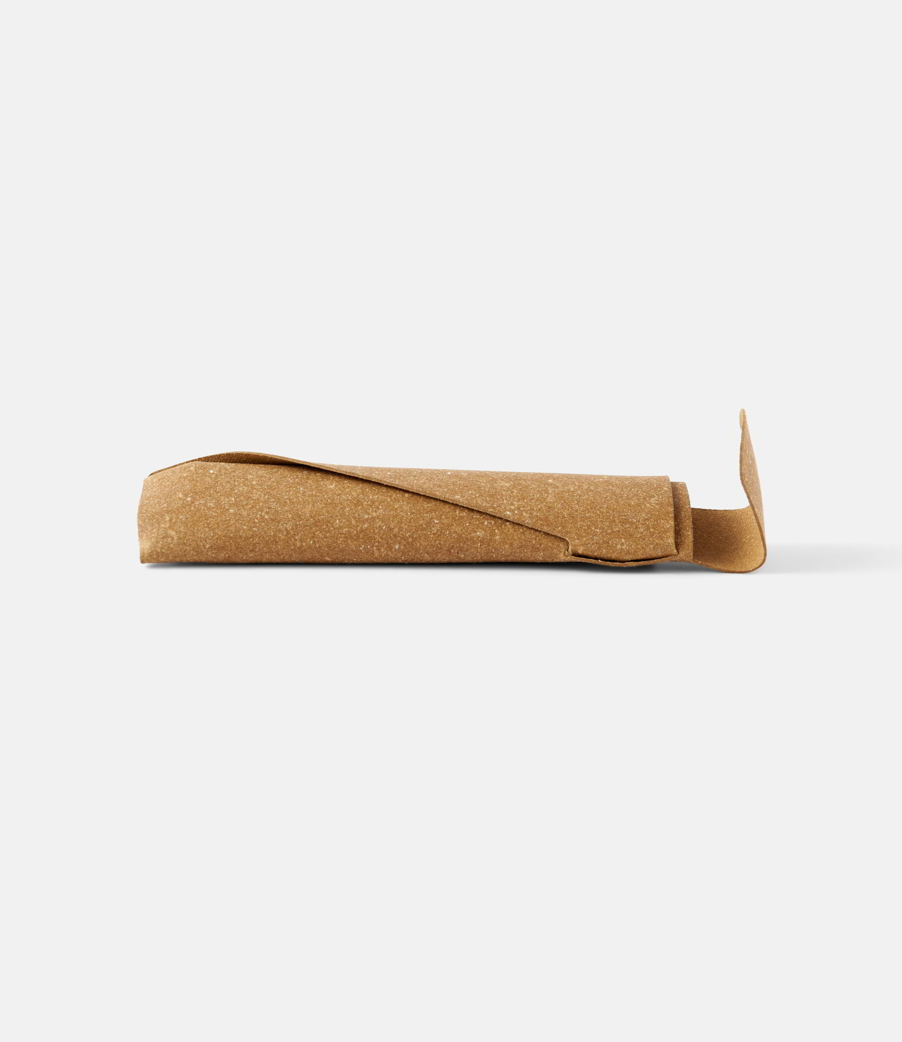 Antou Nota Daily Pencil Case Brown — пенал для блокнота