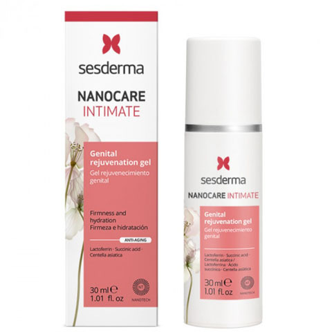 Sesderma NANOCARE INTIMATE: Гель для омоложения интимной зоны (Genital Rejuvenation Gel)