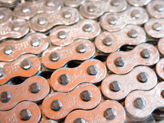 Цепь JT 525 X1R NN  X-ring 120 звеньев