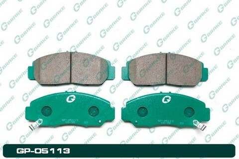 Колодки  G-brake   GP-05113