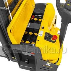 Штабелер самоходный электрический CDDR 1550-III Li-Ion (1500 кг, 5 м)