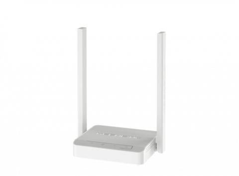 Роутер беспроводной Keenetic 4G (KN-1213) N300 10/100BASE-TX/4G ready