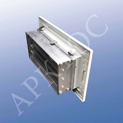 Блочная решетка Арктос 1 УМР 300*300