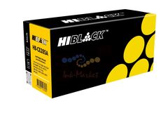 Картридж Hi-Black (HB-CF259X/057H-NC-MPS) для HP LJ Pro M304/404n/MFP M428dw/MF443, 15K (без чипа)