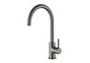 Aquatek AQ1382BGM AQ1382BGM ЕВРОПА смеситель для кухни, шлиф. черный хром