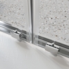 BelBagno LUCE-BF-2-140-C-Cr LUCE-BF-2-140-C-Cr Душевая дверь