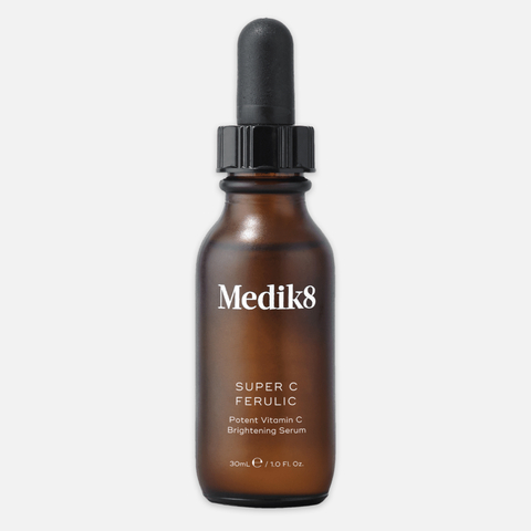 Medik8 Super C FERULIC Сыворотка с 30% витамином C для сияния кожи, 30 мл