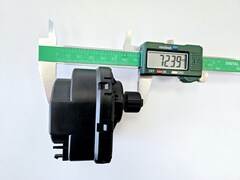 Мотор 3-ходового клапана (сервопривод) BAXI Eco Home/Eco Compact/Eco-4S... (арт. 710047300)