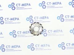 Фреза модульная М0.8 №5 Р18 z=12 dпос=13 D=32