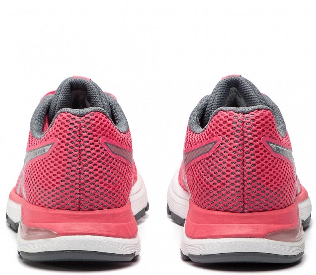 Asics gel pulse 10 pink on sale