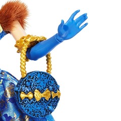 Блонди Локс День Коронации