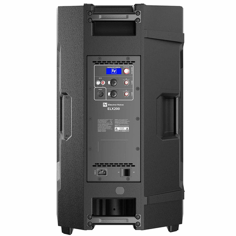 Electro-Voice ELX200-15P акуст. система 2-полосная