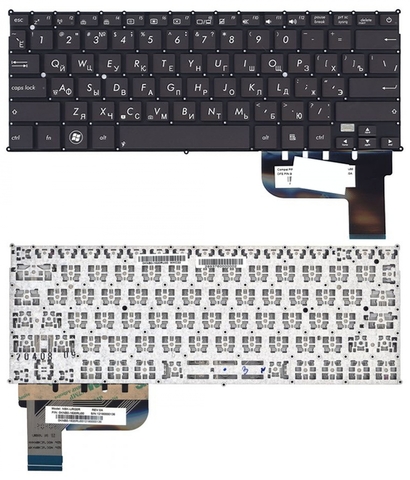 Клавиатура Asus UX21 UX21A
