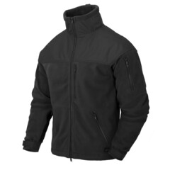 Helikon-Tex CLASSIC ARMY JACKET Fleece black