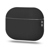 Силиконовый чехол для AirPods Pro 2 Protective Case (Черный)