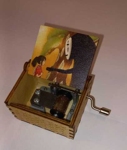 Music box ( 290 )