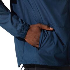 Куртка теннисная Asics Core Jacket - french blue
