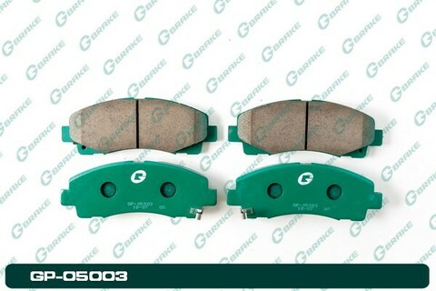 Колодки  G-brake   GP-05003