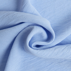 Лен Манго, 165 гр/м2, 148 см, голубой