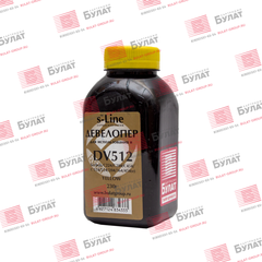 Девелопер БУЛАТ s-Line DV512Y для Konica Minolta bizhub C224 (Жёлтый, банка 230 г)