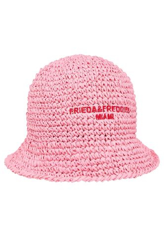 Frieda & Freddies Панама плетеная