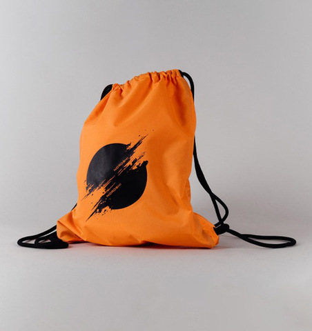 Спортивный мешок Nordski Orange