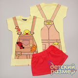 Костюм (стразы)