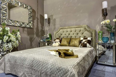 Тумбочка Garda Decor KFC882