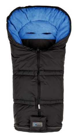 AL2278SX Altabebe Зимний конверт  Sympatex (black/blue)