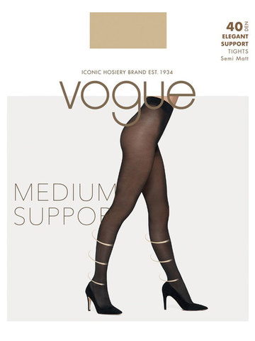 Колготки Elegant Support 40 Vogue