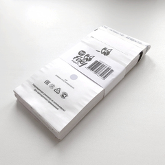 Пакеты самоклеющиеся для стерилизации (белый) 100*200, 100шт.