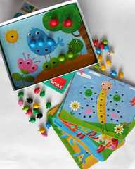 МОЗАЙКА РЫБКА 3+