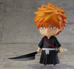 Nendoroid Ichigo Kurosaki