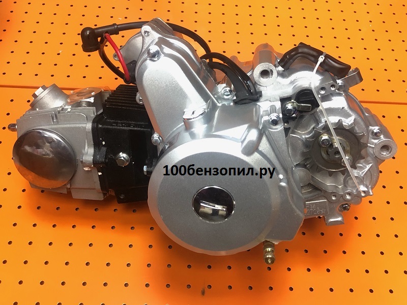 Двигатель в сборе для квадроцикла Scorpion ATV сс – Купить с доставкой по Украине