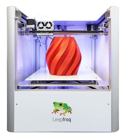 3D-принтер Leapfrog Creatr
