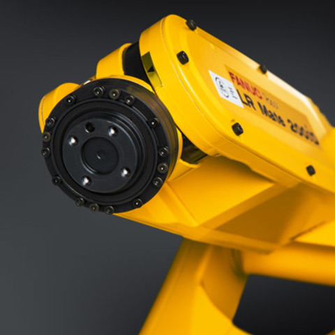 Промышленный робот Fanuc LR Mate 200iD/7H