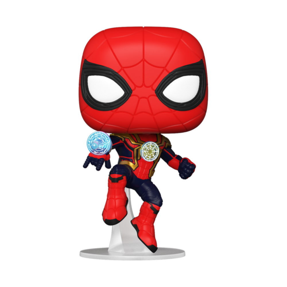 Spider man avengers infinity war funko pop 2025