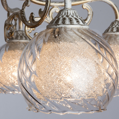 Люстра Arte Lamp Charlotte A7062PL-5WG