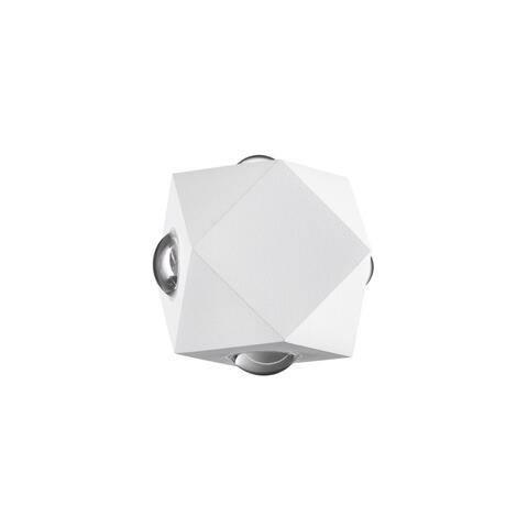 Настенный светильник Odeon Light Diamanta 4219/8WL