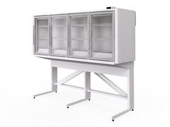 Морозильная витрина Марихолодмаш (МХМ) Милан ВХНп-3,75