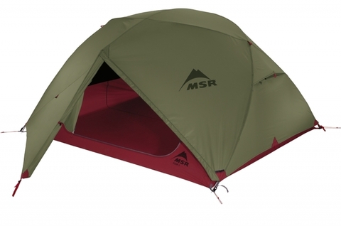 Палатка MSR ELIXIR 3 Green (цвет зеленый)