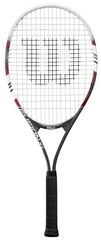 Ракетка теннисная Wilson Fusion XL - black/red/white