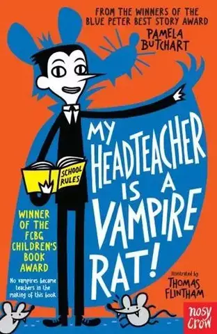 My Head Teacher Is a Vampire Rat! - Baby Aliens